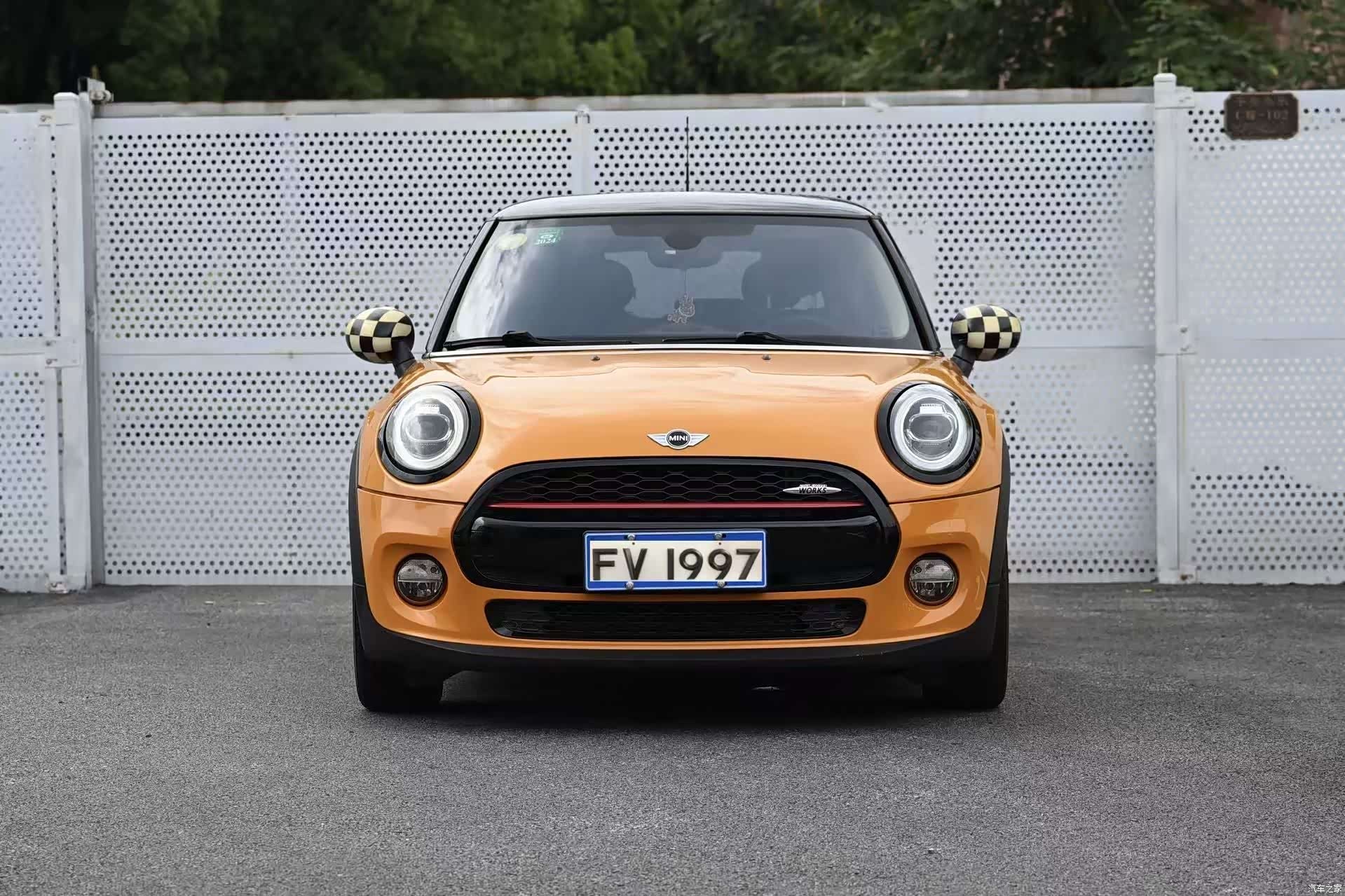 Mini Cooper, 2016 2