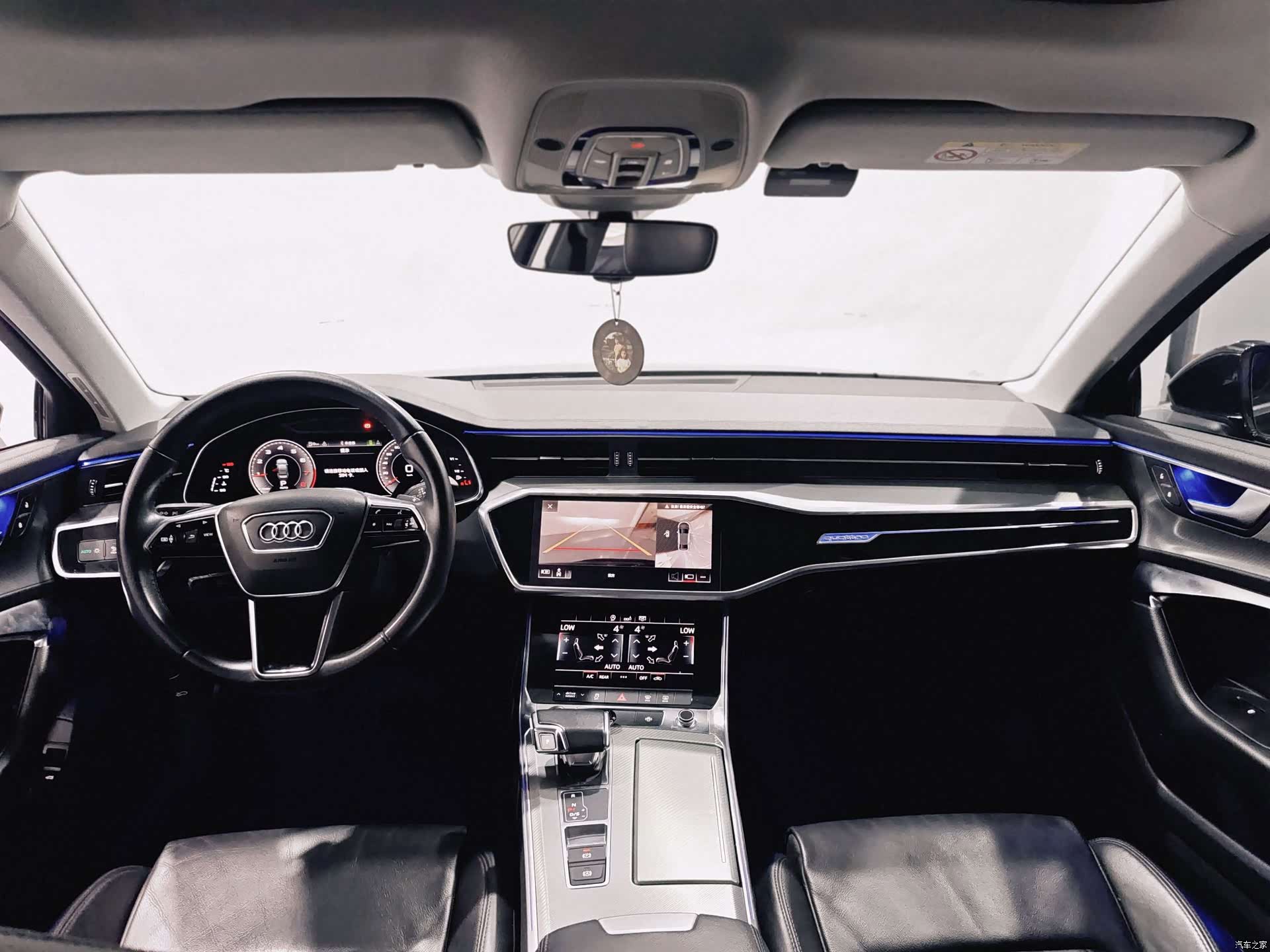 Audi A6L, 2019 6
