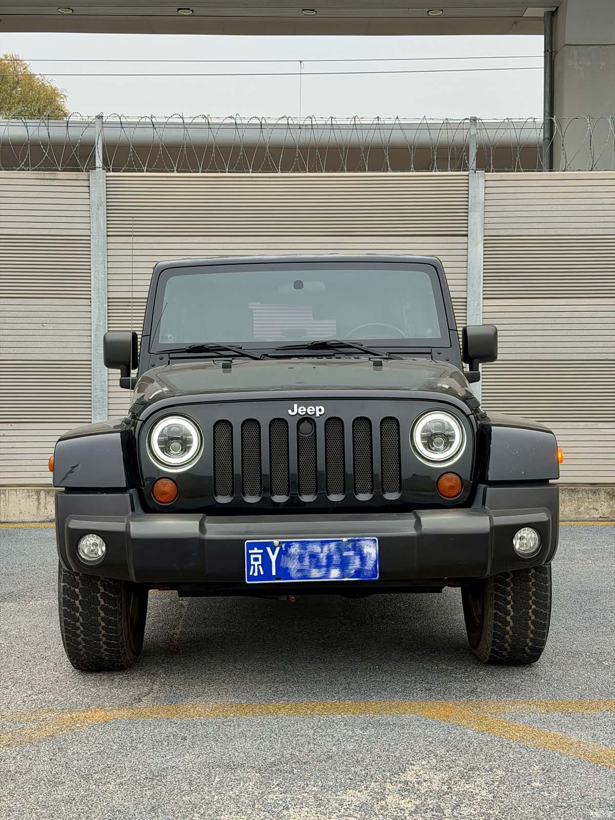 Jeep Wrangler, 2008 2