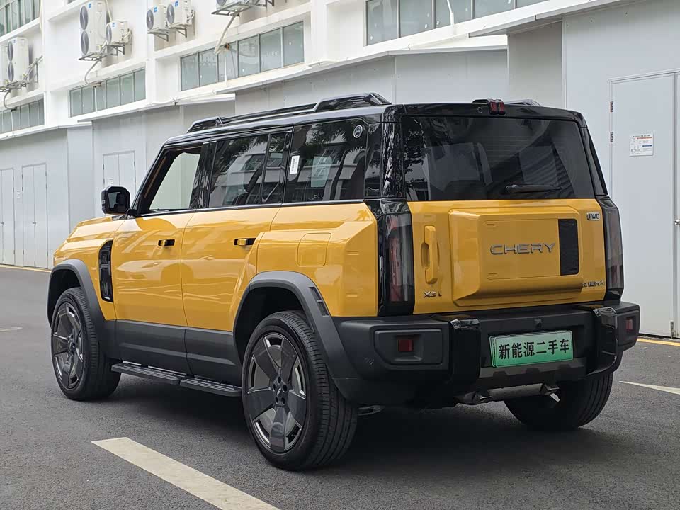 Chery Fulwin Fengyun X3L