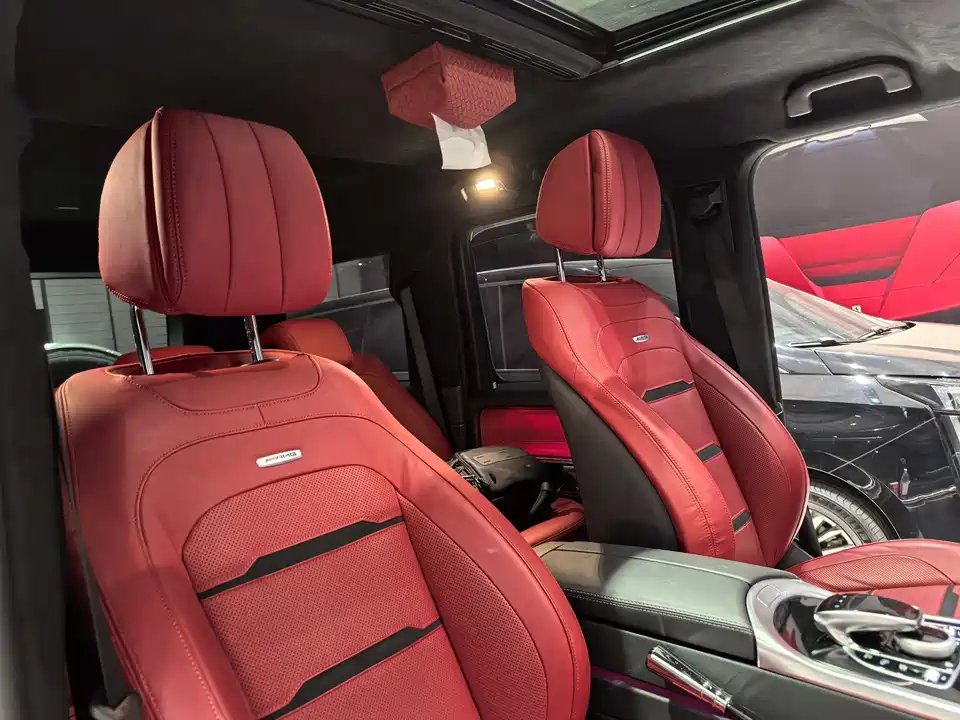 Mercedes-Benz G-class AMG