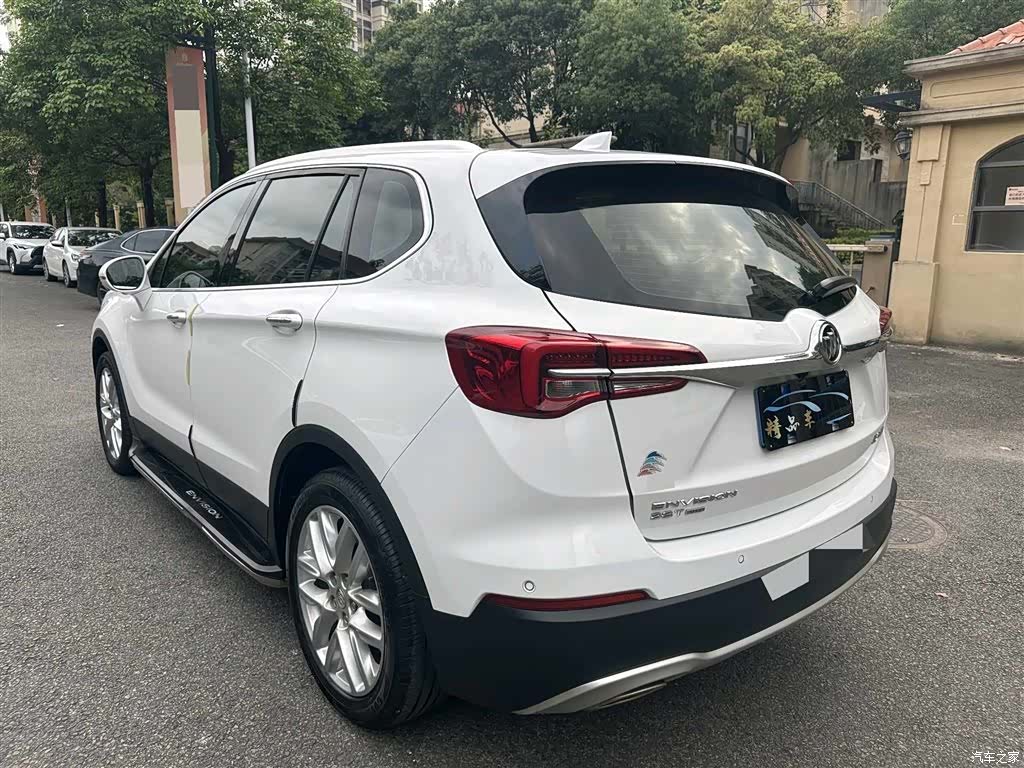 Buick Envision Plus, 2020 4