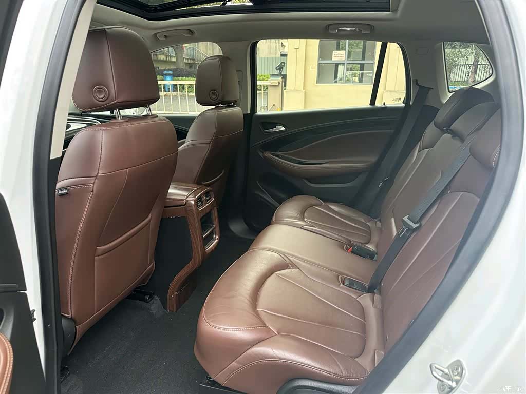 Buick Envision Plus, 2020 8