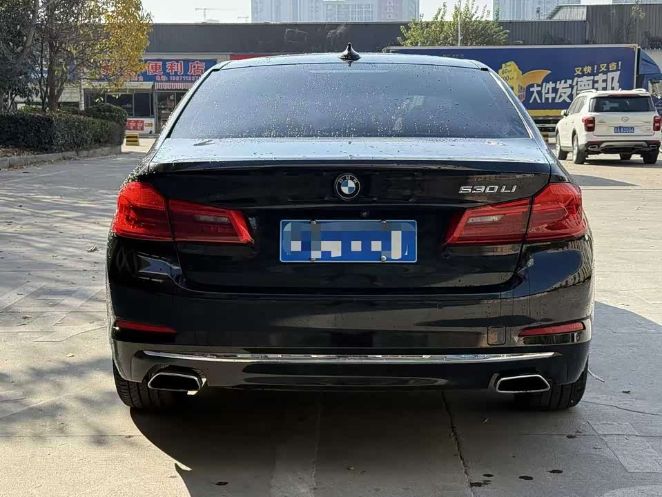 BMW 5 series