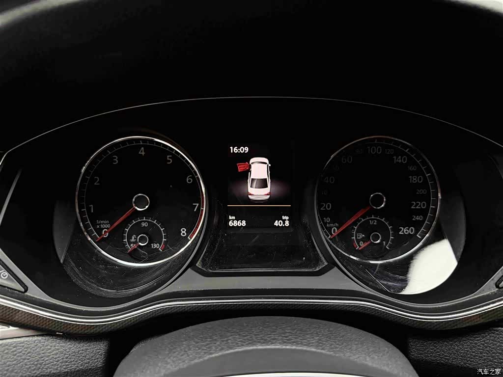 Volkswagen Passat, 2016 14