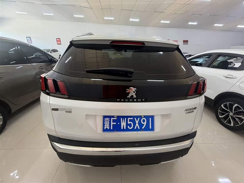 Peugeot 4008