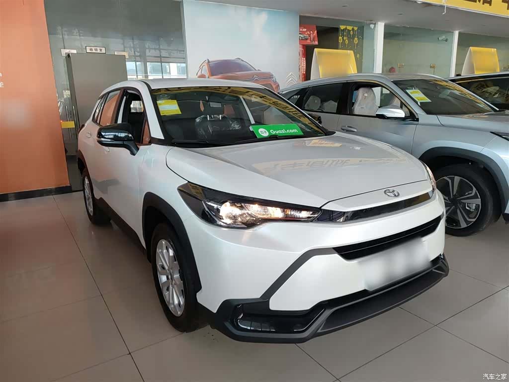 Toyota Frontlander, 2026 22