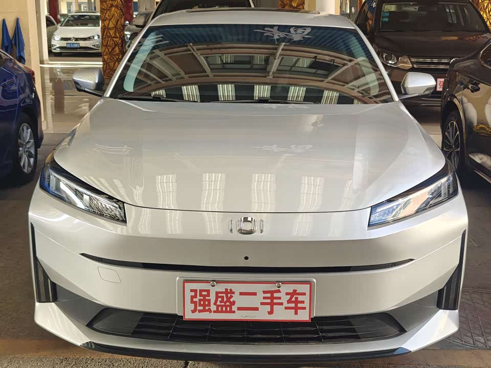 Changan A05 Changan A05