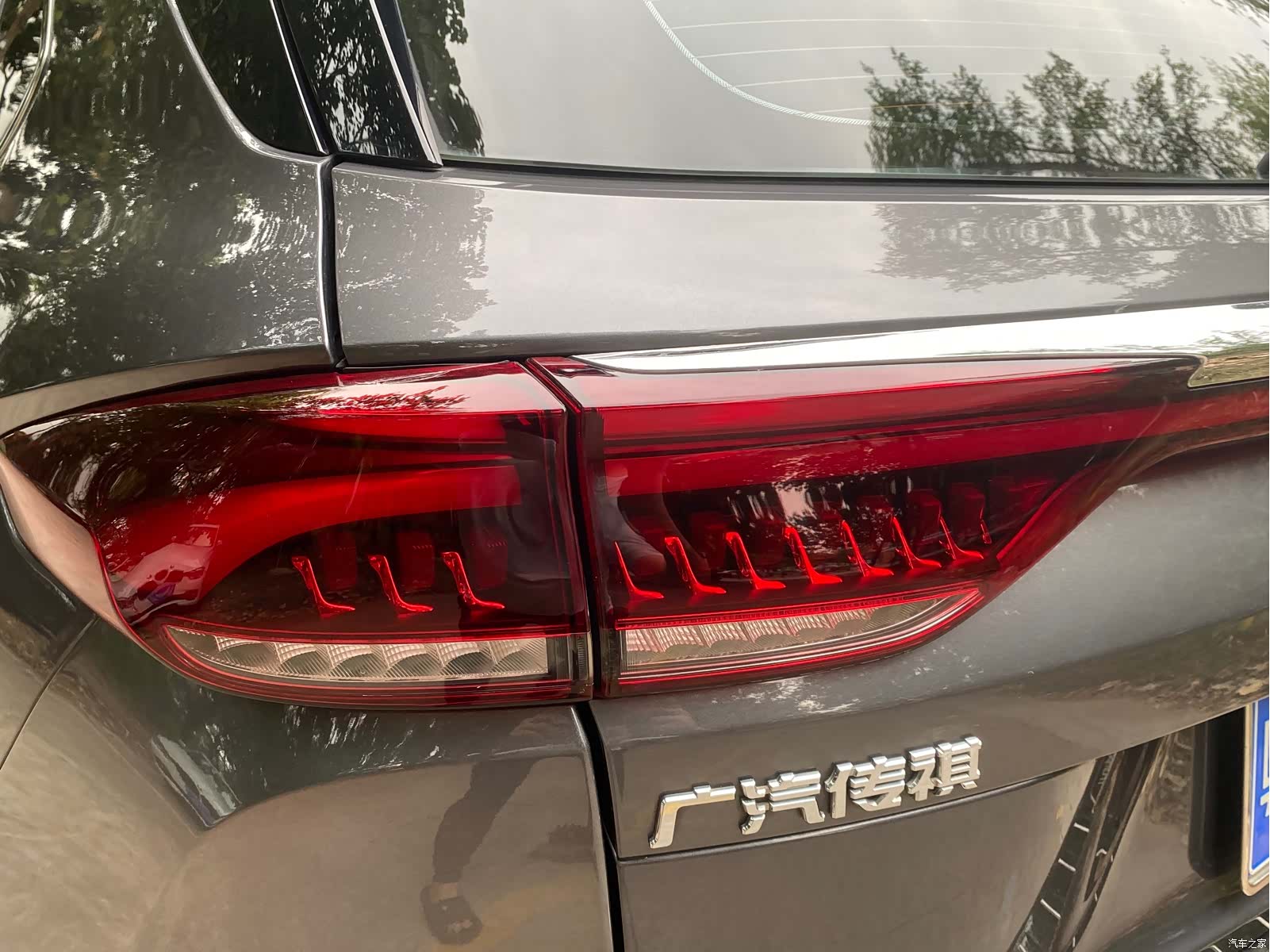 GAC GS5, 2019 17