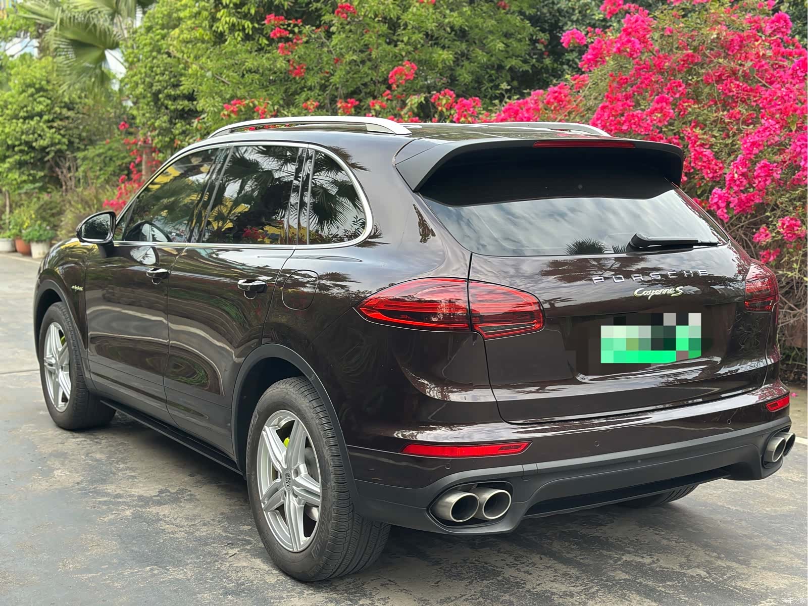 Porsche Cayenne, 2018 15