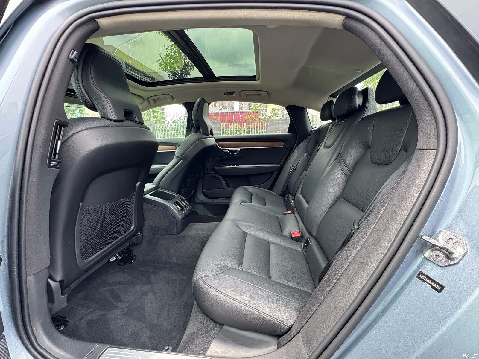 Volvo S90, 2019 12