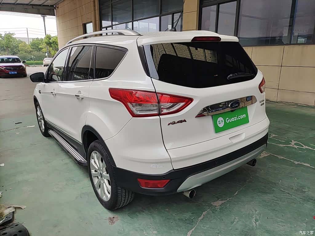 Ford Kuga, 2014 все фото