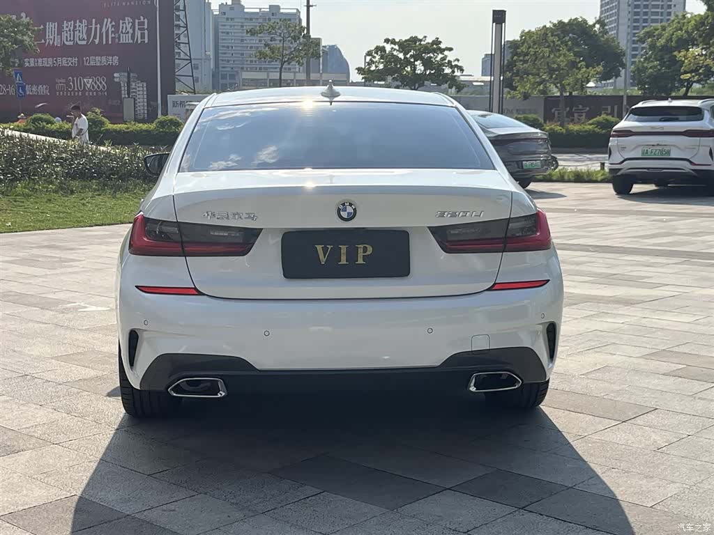 BMW 3 Series, 2020 6