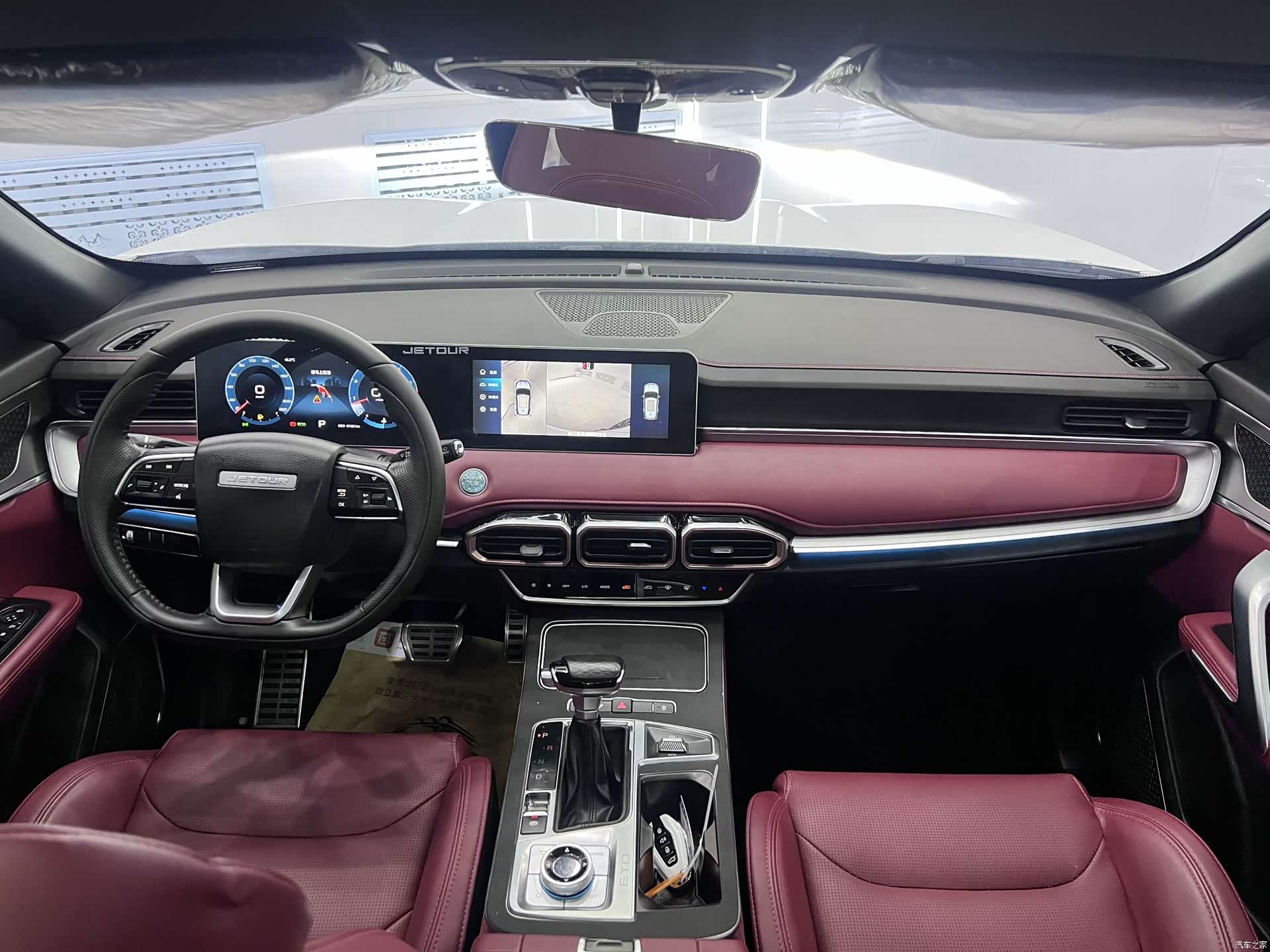 Jetour X70, 2022 9