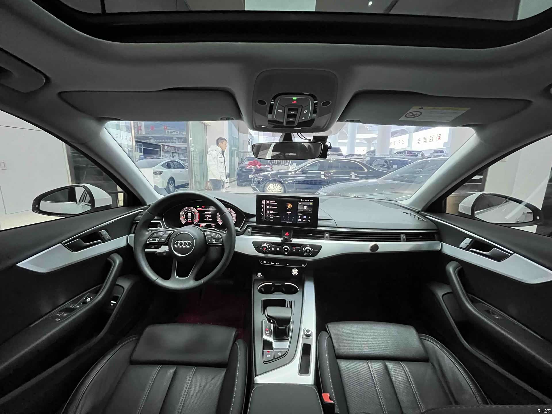 Audi A4L, 2024 13