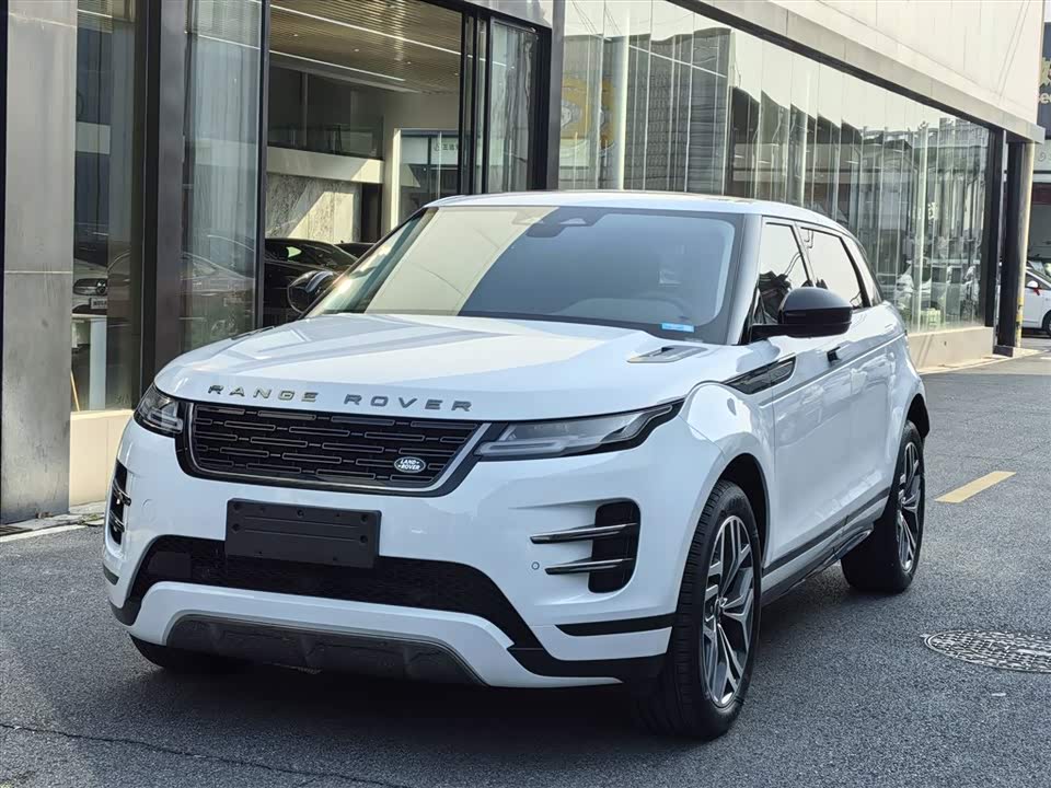 Land Rover Range Rover Aurora