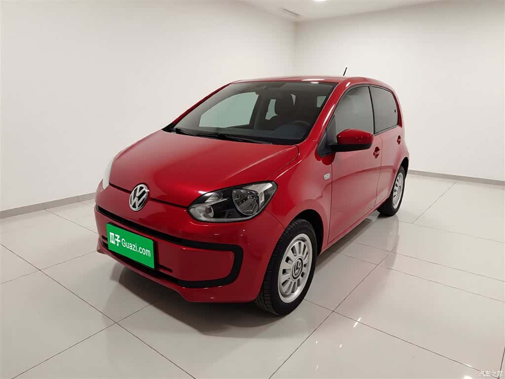 Volkswagen up, 2016 1