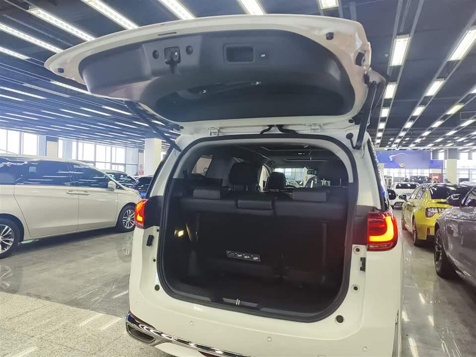 Trumpchi Trumpchi M8