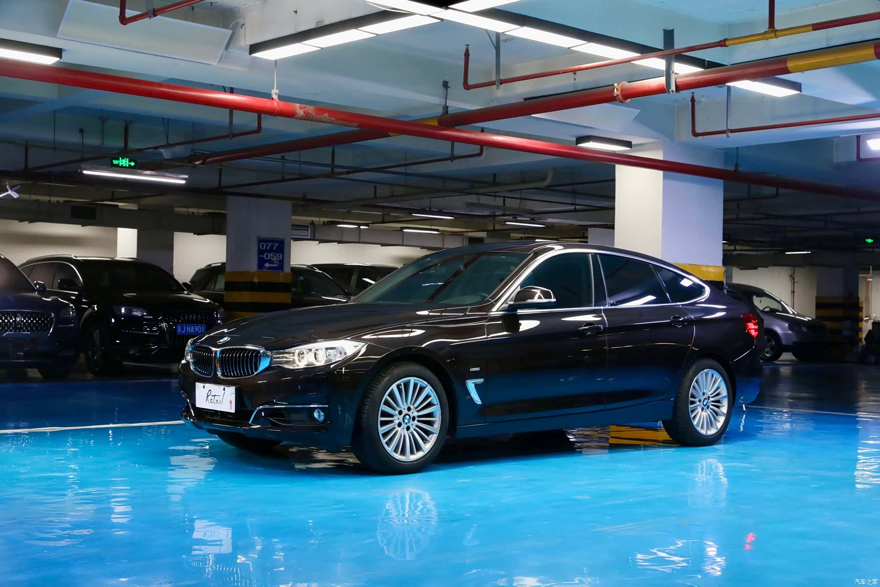 BMW 3 Series, 2016 1