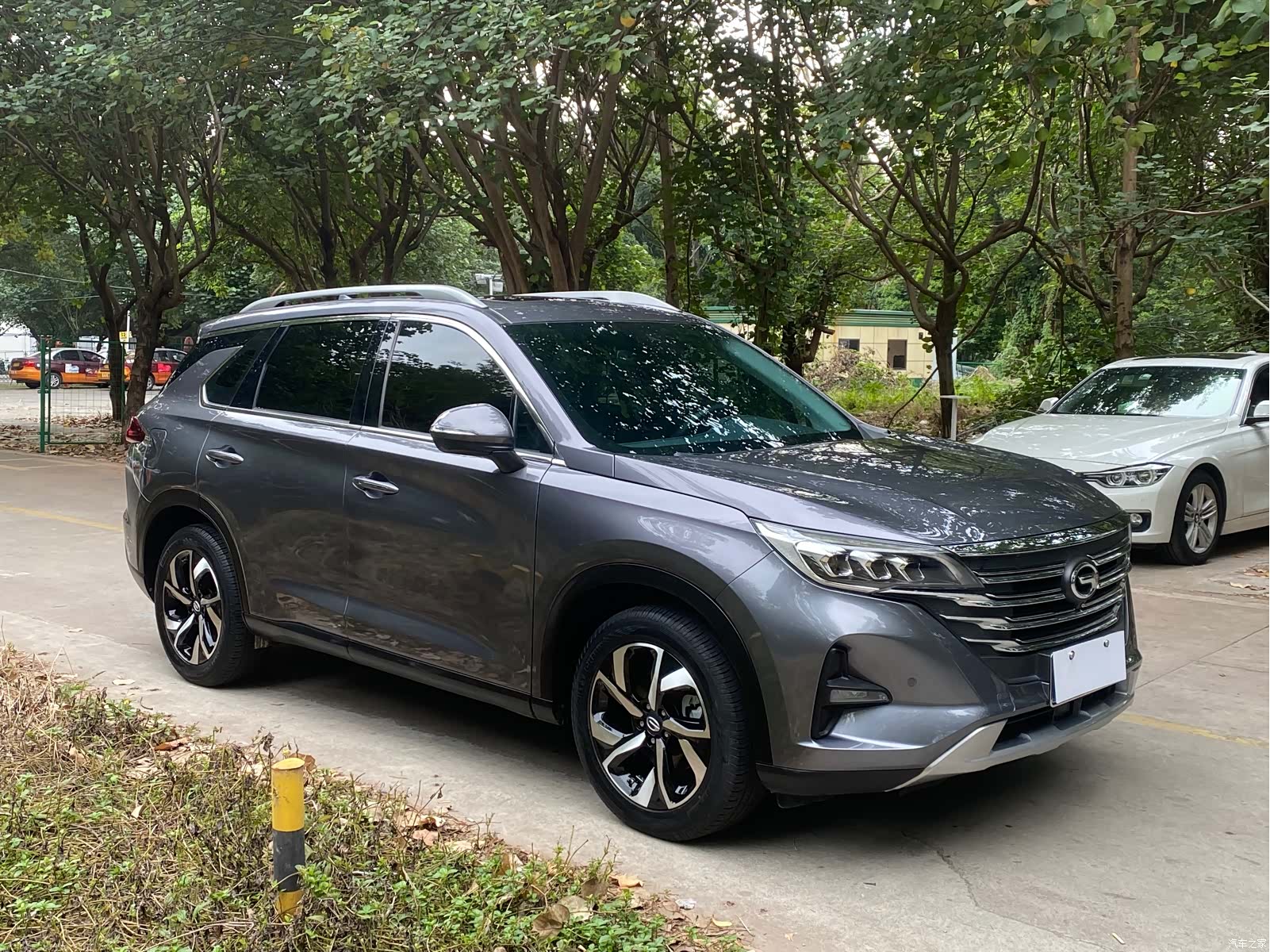 GAC GS5, 2019 2