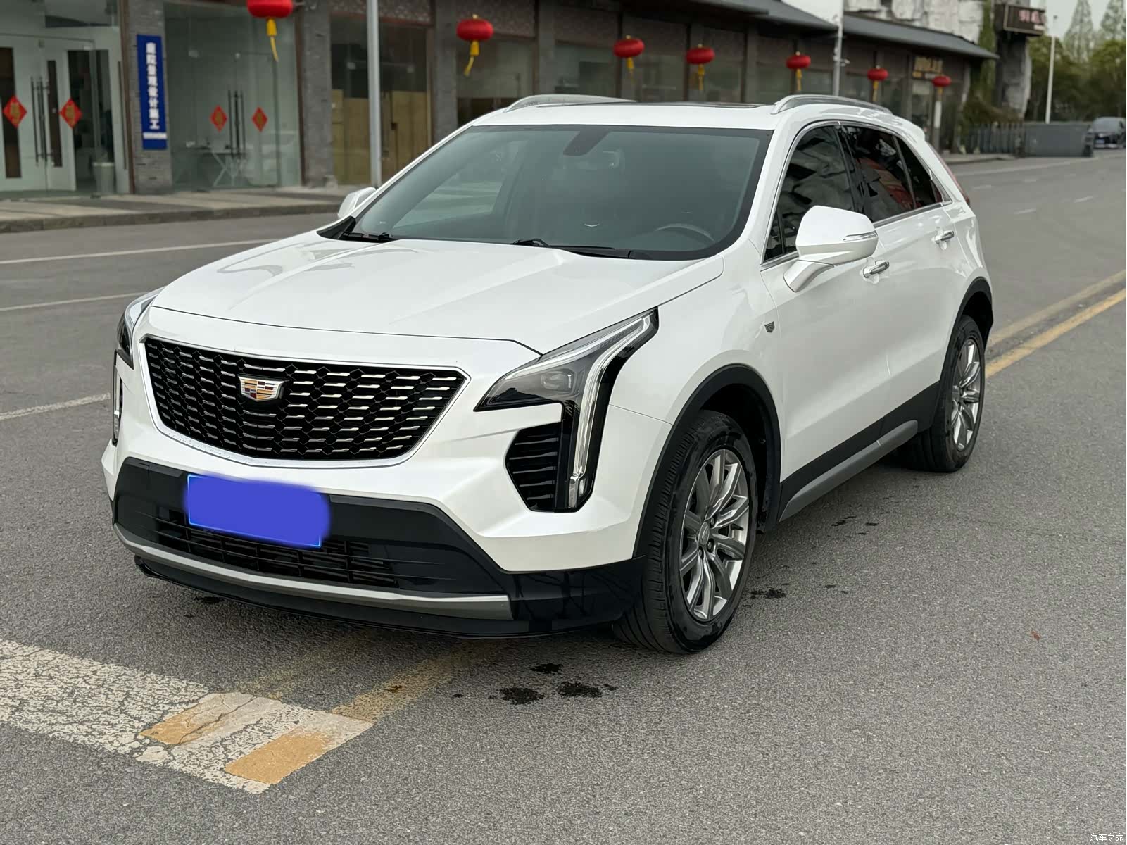 Cadillac XT4, 2020 1