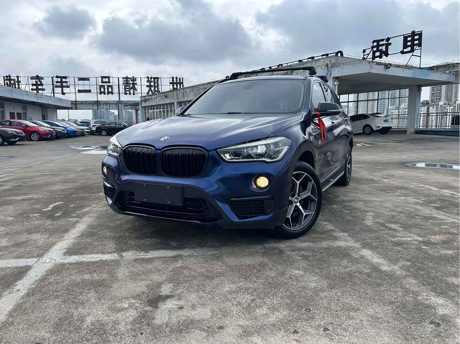 BMW X1, 2016 1