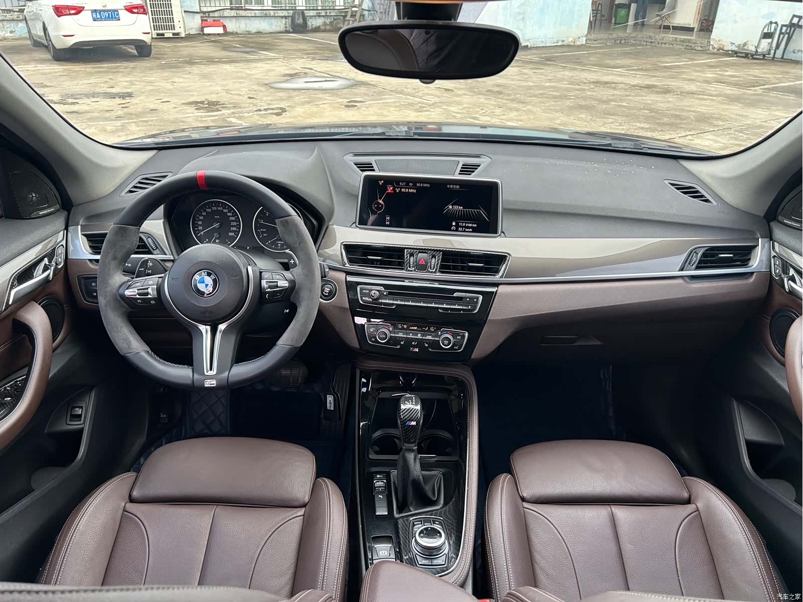 BMW X1, 2016 7