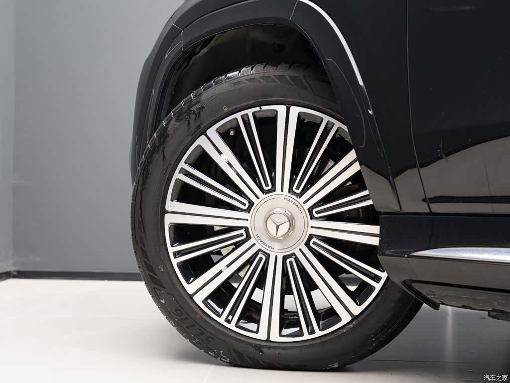 Maybach GLS, 2022 4