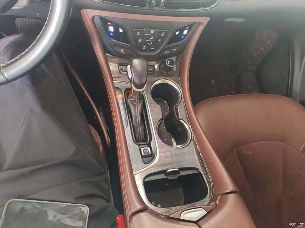 Buick Envision Plus, 2016 14