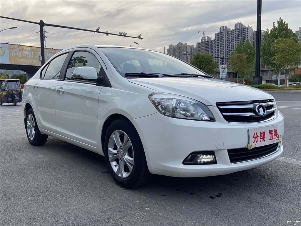 Great Wall C30, 2013 3
