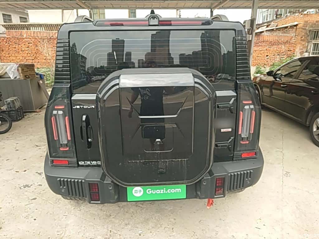 Jetour Traveller, 2024 6