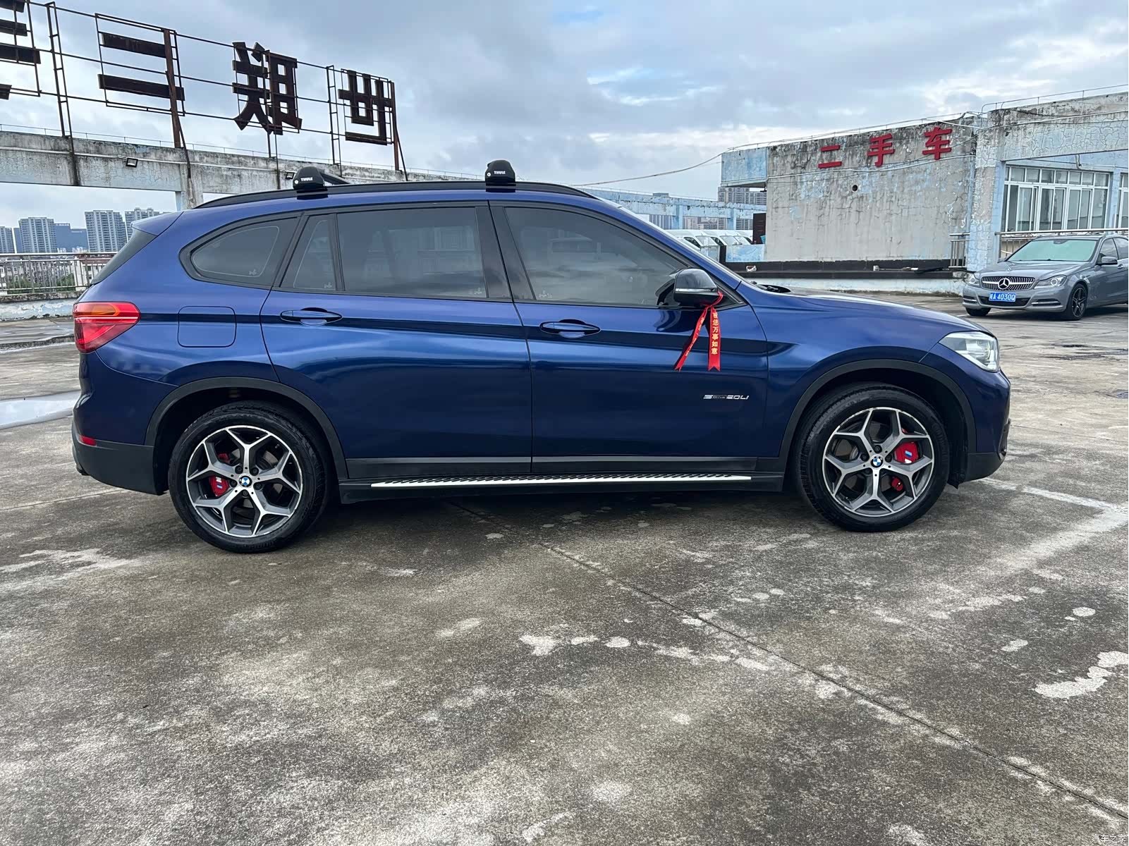 BMW X1, 2016 14