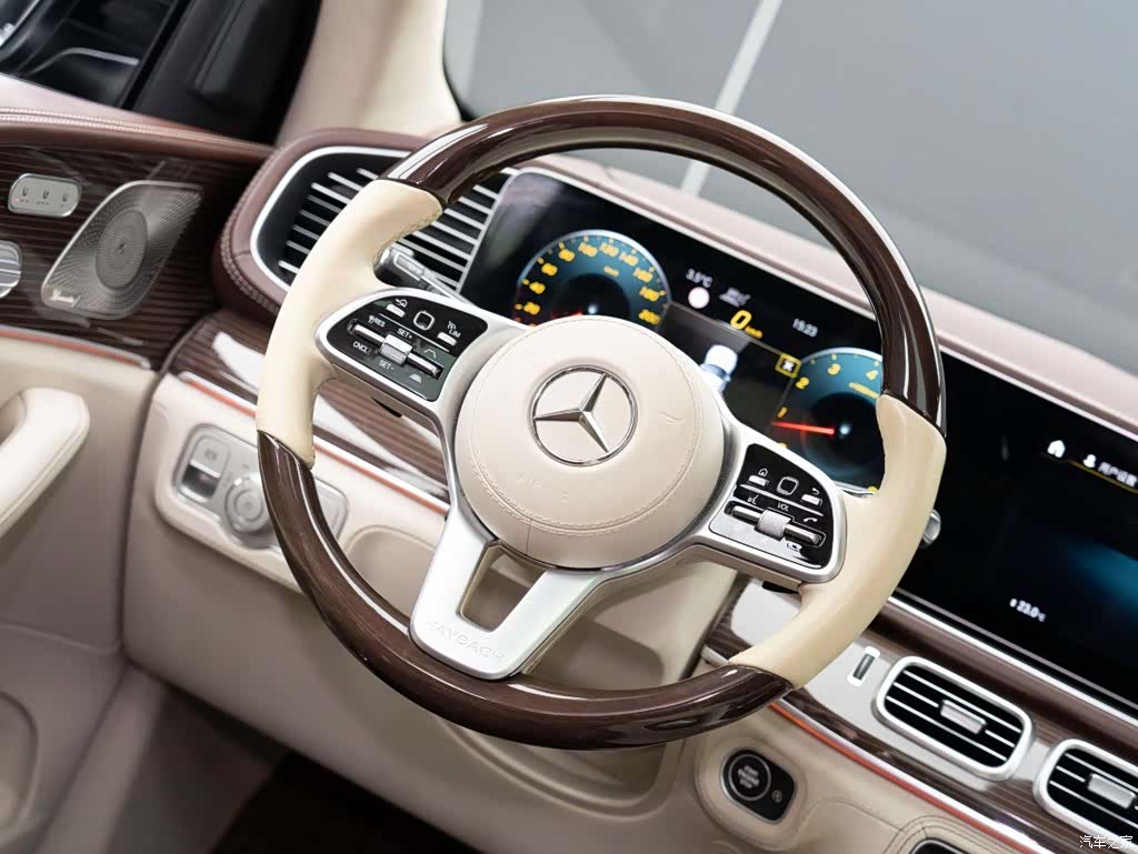 Maybach GLS, 2022 13