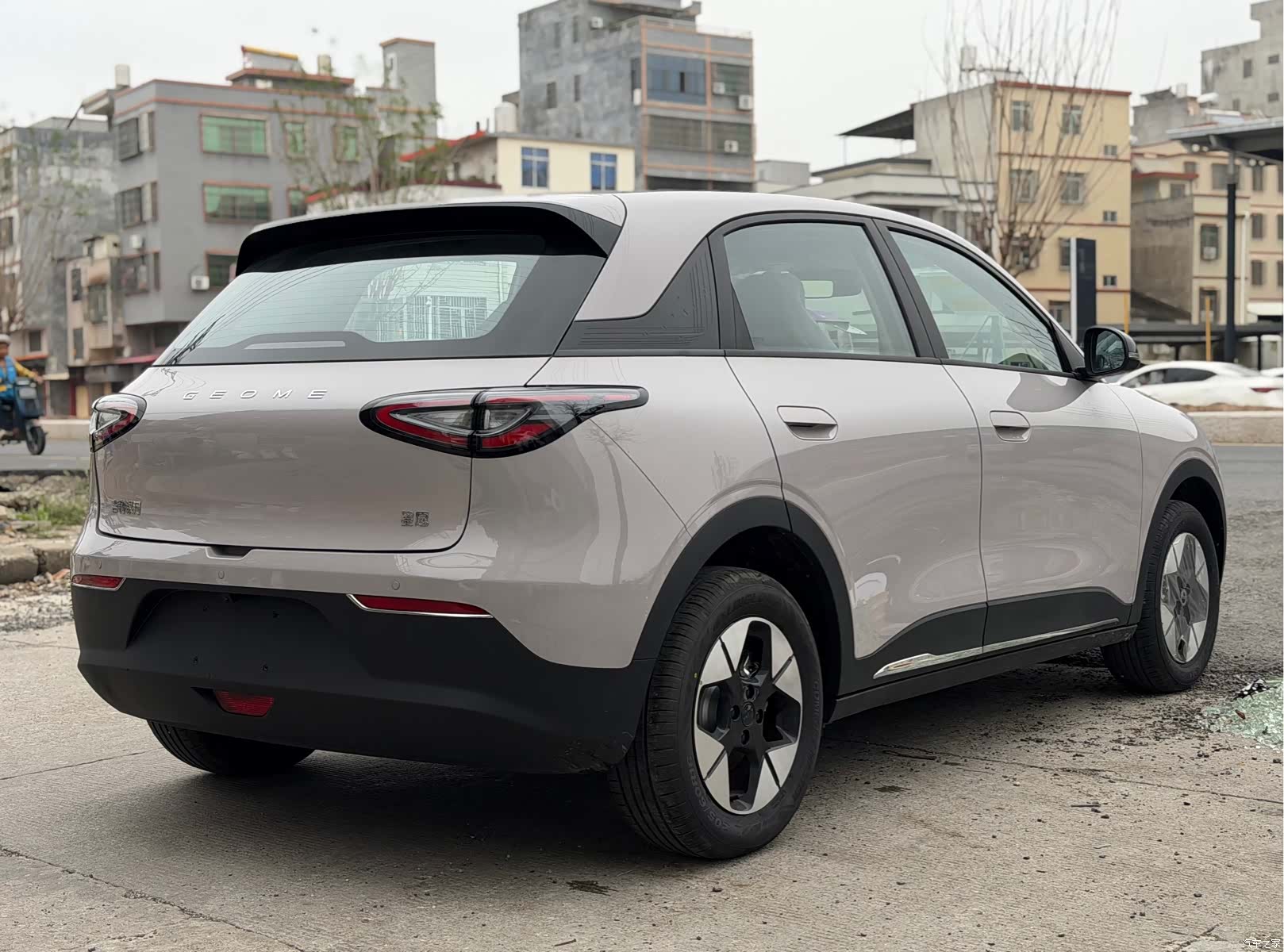 Geely Xingyuan, 2026 20