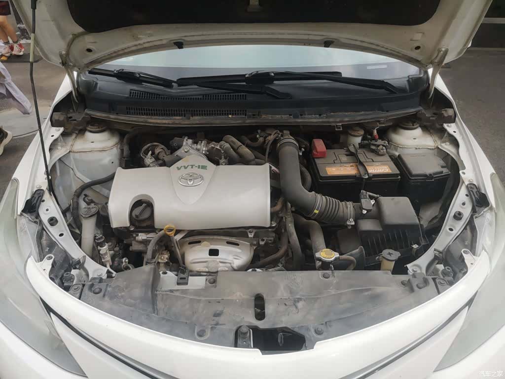 Toyota FS, 2019 11