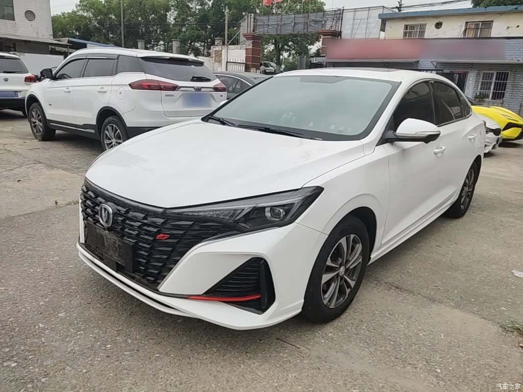 Changan Eado, 2025 2