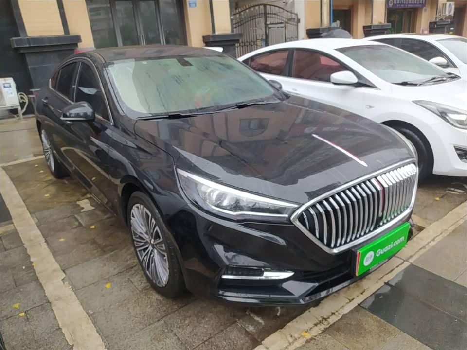 Hongqi H5