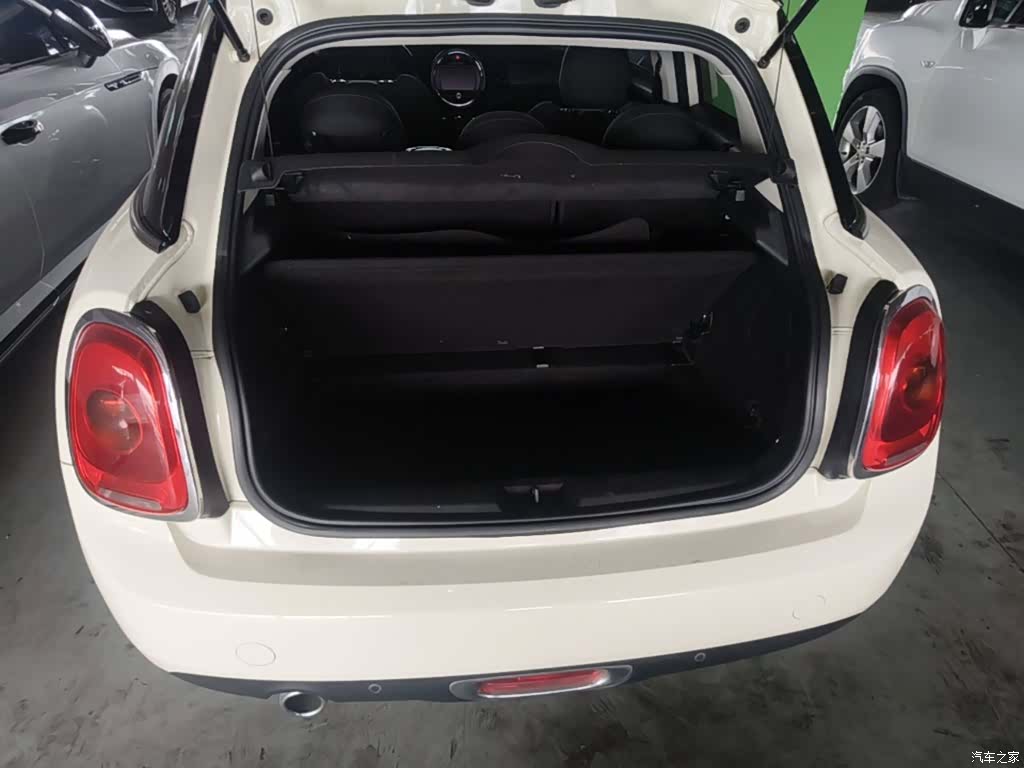 Mini Cooper, 2017 19
