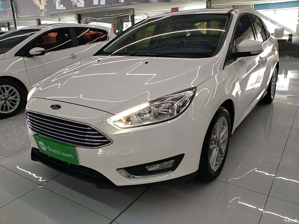 Ford Focus, 2017 2