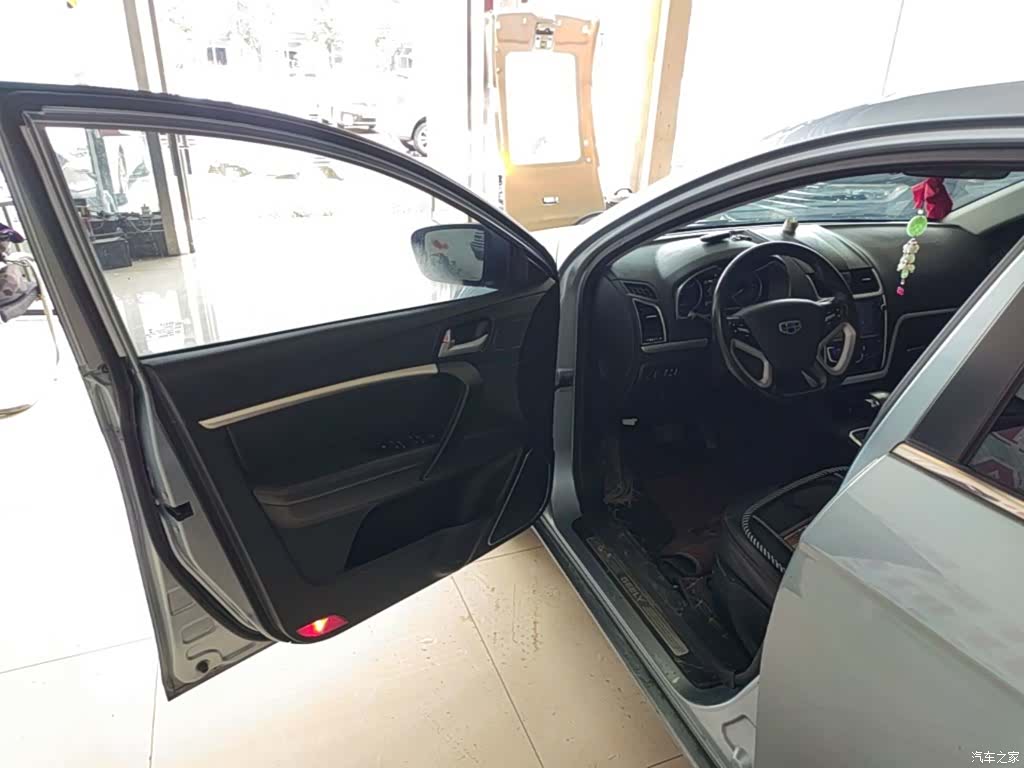 Geely Emgrand, 2015 16