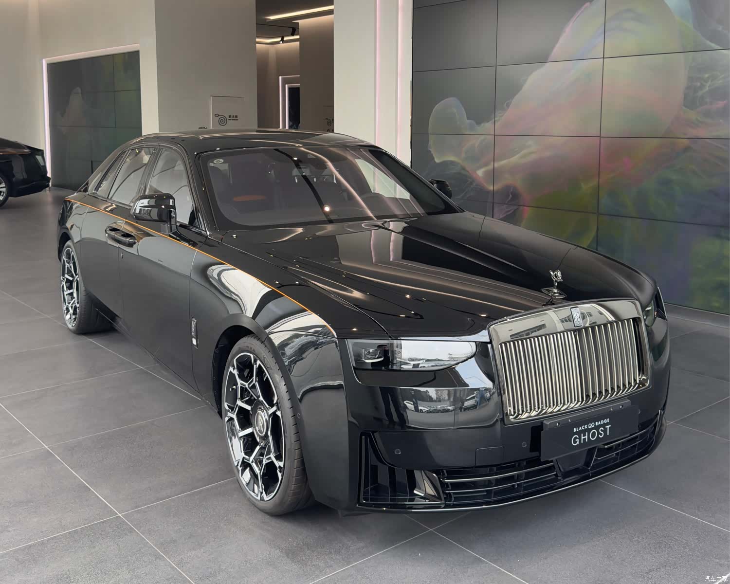 Rolls-Royce Ghost, 2026 12