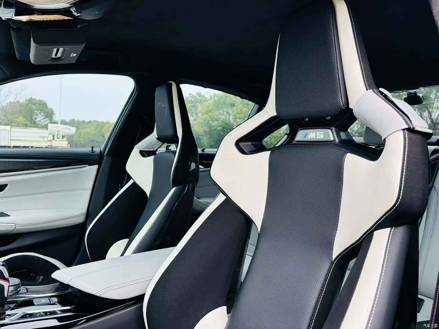 BMW M5, 2018 6