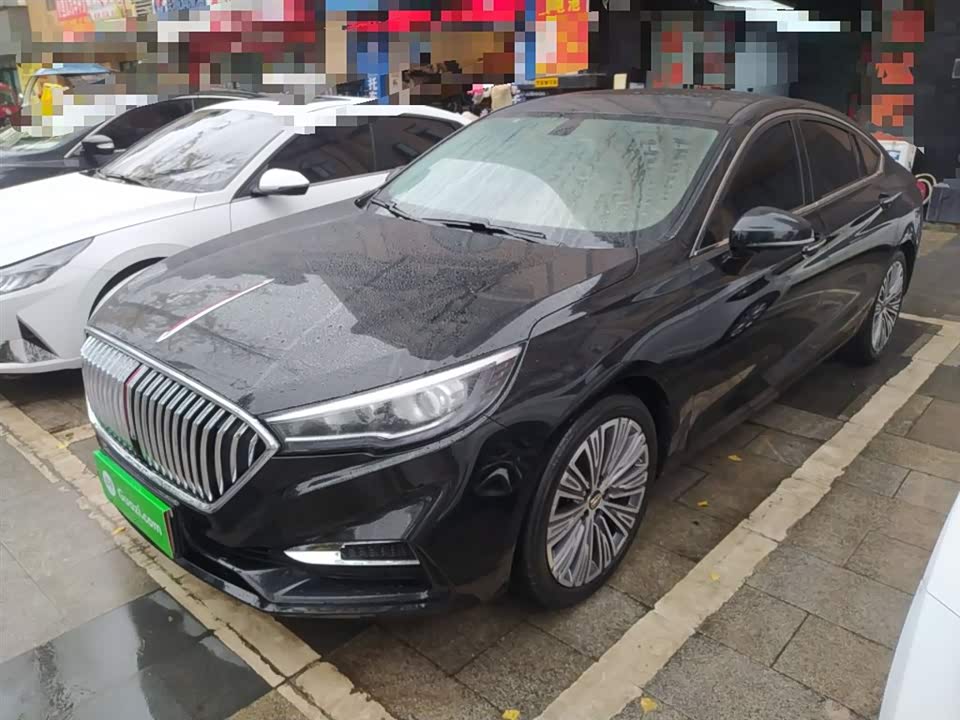 Hongqi H5