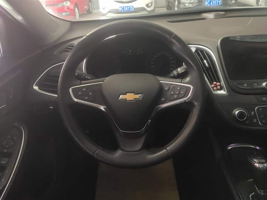 Chevrolet Mai Ruibao XL