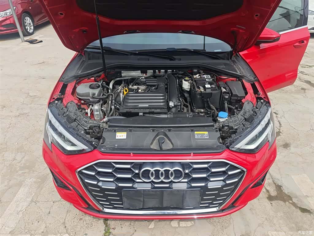 Audi A3, 2022 20