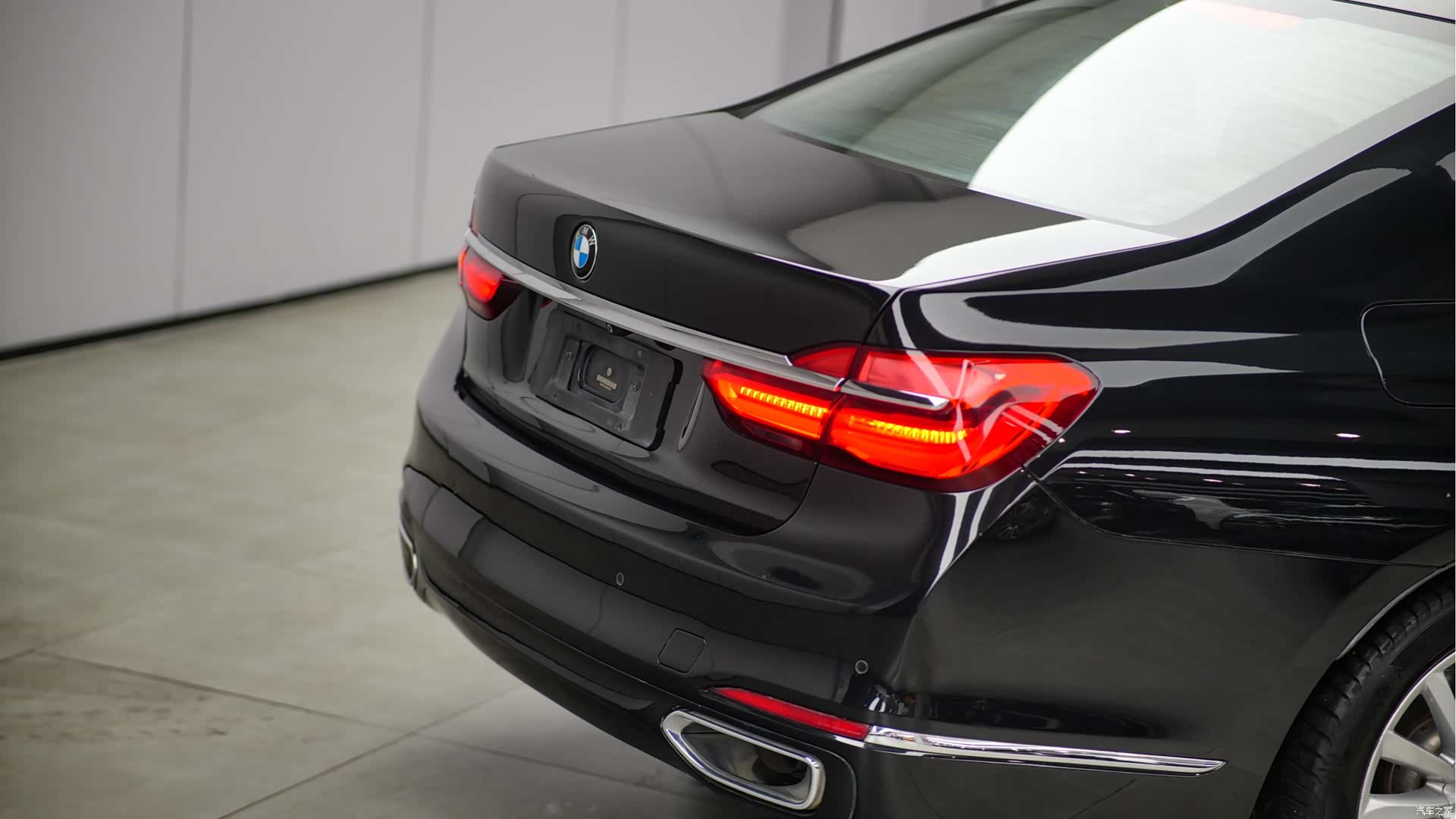 BMW 7 Series, 2017 12