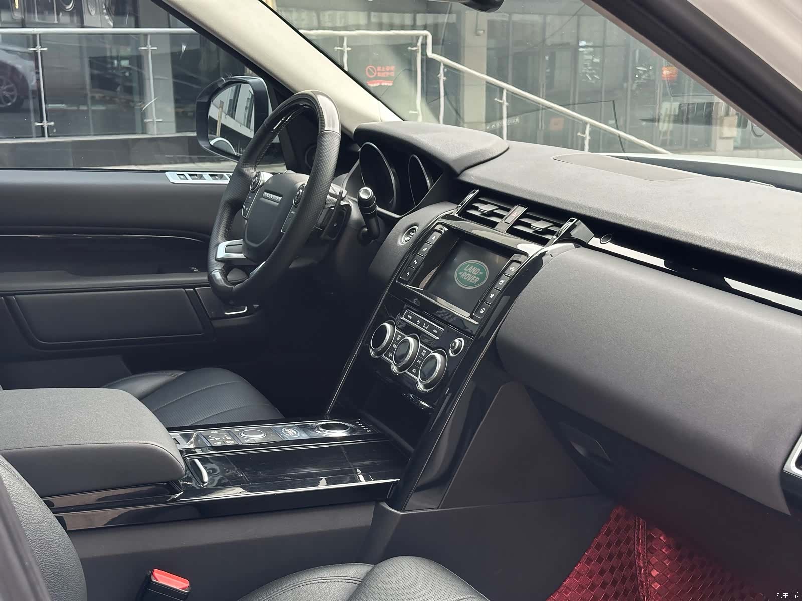 Land Rover Discovery, 2017 16