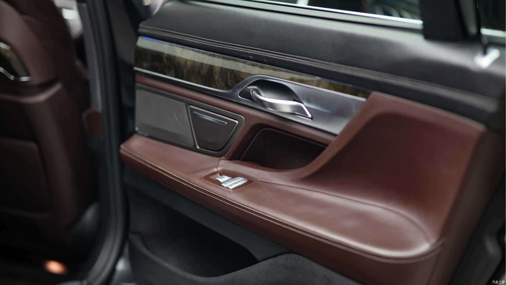 BMW 7 Series, 2017 7