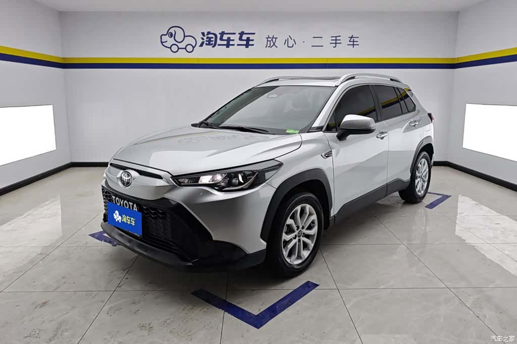 Toyota Frontlander, 2023 1