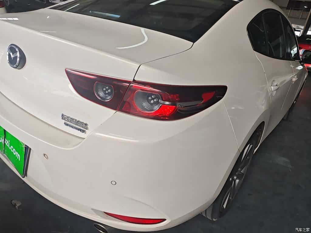 Mazda Mazda3, 2021 8
